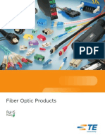 Catalogo de producto fibra optica
