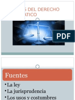 Fuentes Del Derecho Informatico