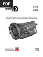 Manual Po Remontu Akpp U660e
