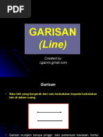 Jenis-jenis garisan