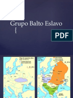 Grupo Balto Eslavo