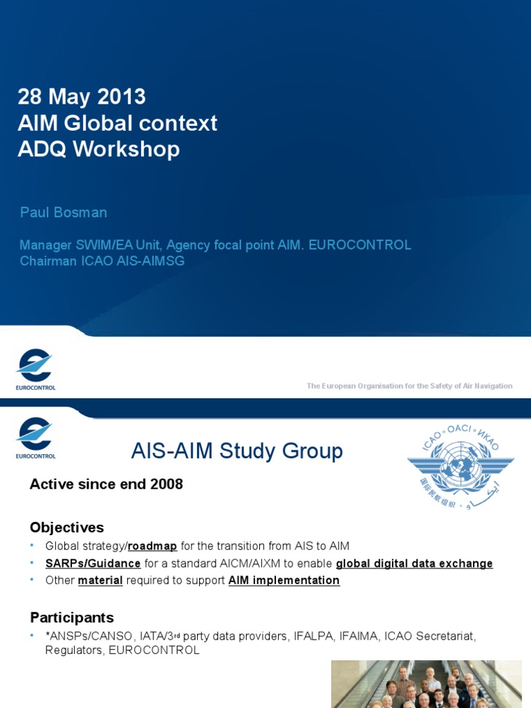 AIM Implementation and ADQ Changes Overview | PDF | Computing ...