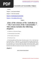 Download Essays on Untouchables and Untouchability by shenba SN26413579 doc pdf