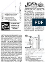 JORMI - Jornal Missionário n° 89