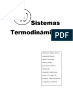 Sistemas Termodinámicos