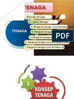 Tenaga Dalam Sistem Bumi