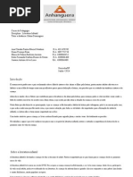 ATPS LITERATURA INFANTIL