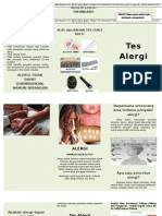 Tes Alergi Leaflet