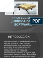 Proteccion Juridica Del Software