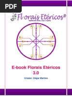 E-book - Florais Etéricos 3.0
