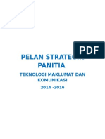 Pelan Strategik Panitia TMK 1 Khairul