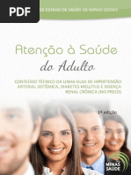 saúde do adulto