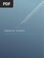 09 18 15 Edition Houthis Yemen - 