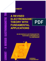 24499660 a Revised Electromagnetic Theory With Fundamental Applications