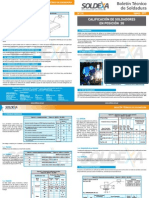 Boletin 115 Soldexa Homologacion G3