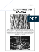 An Analysis of AngeL Hair