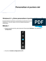 Windows 8 1 Personalizar El Puntero Del Mouse 14129 N8w1av