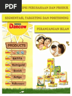 Download Perancangan Iklan Dancow by Lathifah Isma SN264159574 doc pdf