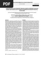 Download HUBUNGAN MOTIVASI PERAWAT DENGAN KINERJA PERAWAT DI RUANG RAWAT INAP RUMAH SAKIT DAERAH PANEMBAHAN SENOPATI BANTUL TAHUN 2008pdf by Shidiq Widiyanto SN264159897 doc pdf