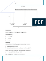 Soal-1 Dinamika Struktur