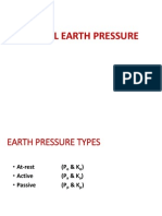 Lecture 7 - Lateral Earth Pressure