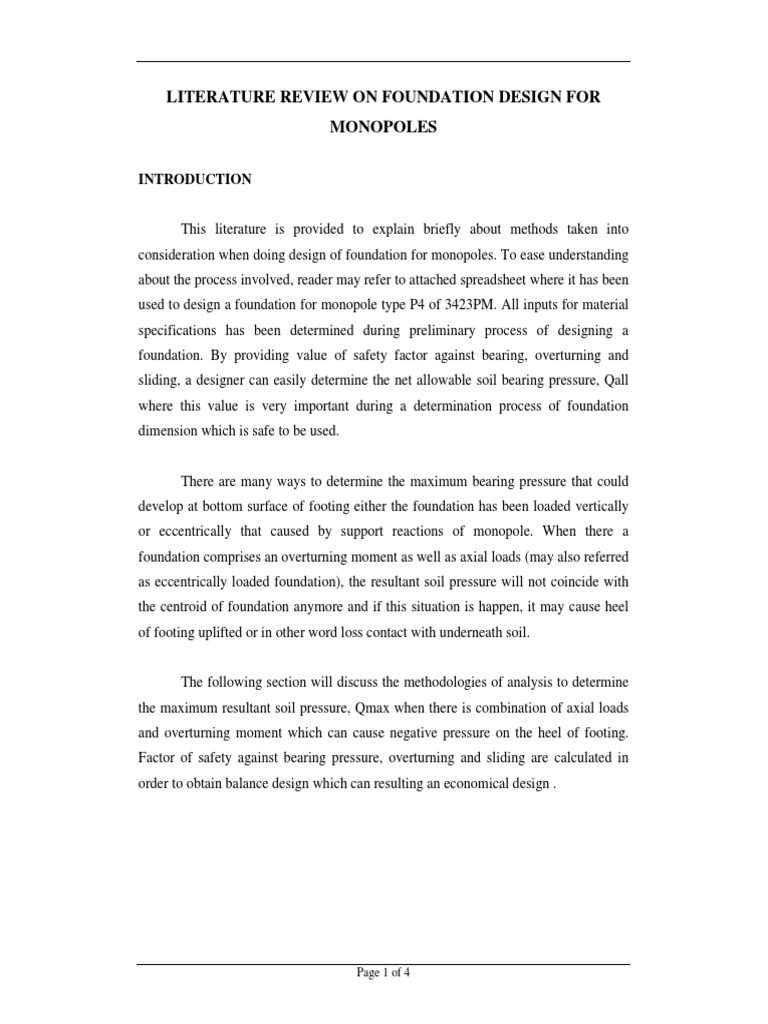 Substructure literature review 08 picture