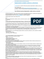 OMFP 1752/2005 – Reglementarile Contabile Conforme Cu