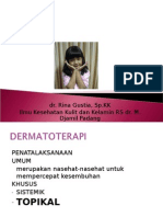 Dermatoterapi