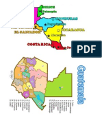 Mapas de Guatemala Dos