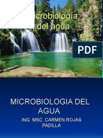 Clase 2 - Microbiologia Del AGUA