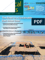 The Road to a Sustainable East Asian Seas