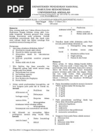 Download Soal Blok 24 Thn 2013 - Hr I by freddy fitriady SN264169301 doc pdf