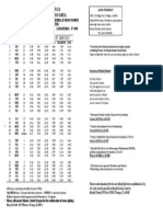 Masjid Da'wah Salah Times May 2015