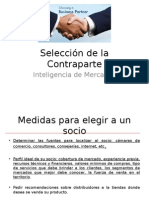 Selección de La Contraparte