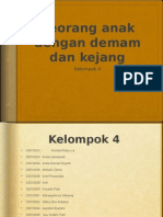 PPT TMK Kejang