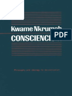 Kwame Nkrumah Consciencism Philosophy and the Ideology for Decolonization