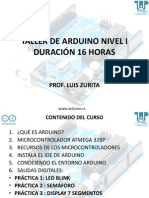 Curso Arduino Nivel I LZ PDF