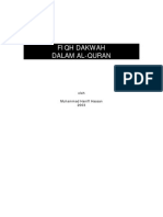 Fiqh Dakwah Dalam Al-Quran - Haniff Hassan