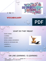 Ict Vocabulary