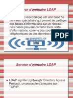 Presentation LDAP