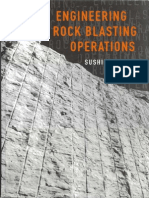 Handbook Engineering Rock Blasting Operations