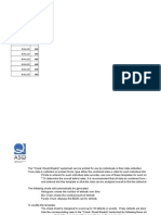 Pareto Chart