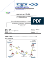 Ofppt: Sujet1: Cisco /22