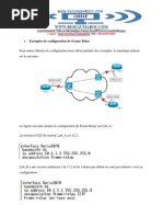 Download TP Configuration de Frame Relay by radouane SN26418476 doc pdf