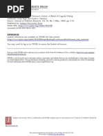 Dégh - Vázsonyi - 1983 - Does The Word Dog Bite Ostensive Action A Means of Legend-Telling