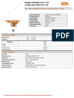 Rail Mounted Terminal Blocks with Melamine Stud Type Terminals