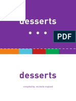 Dessert Recipes