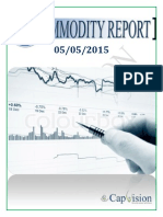 Commodity Dailly Report - 05 MAY-2015