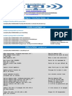 Tuto DHCP Linux