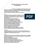23 Noiembrie - Acatistul Sfantului Antonie de La Iezeru Valcea